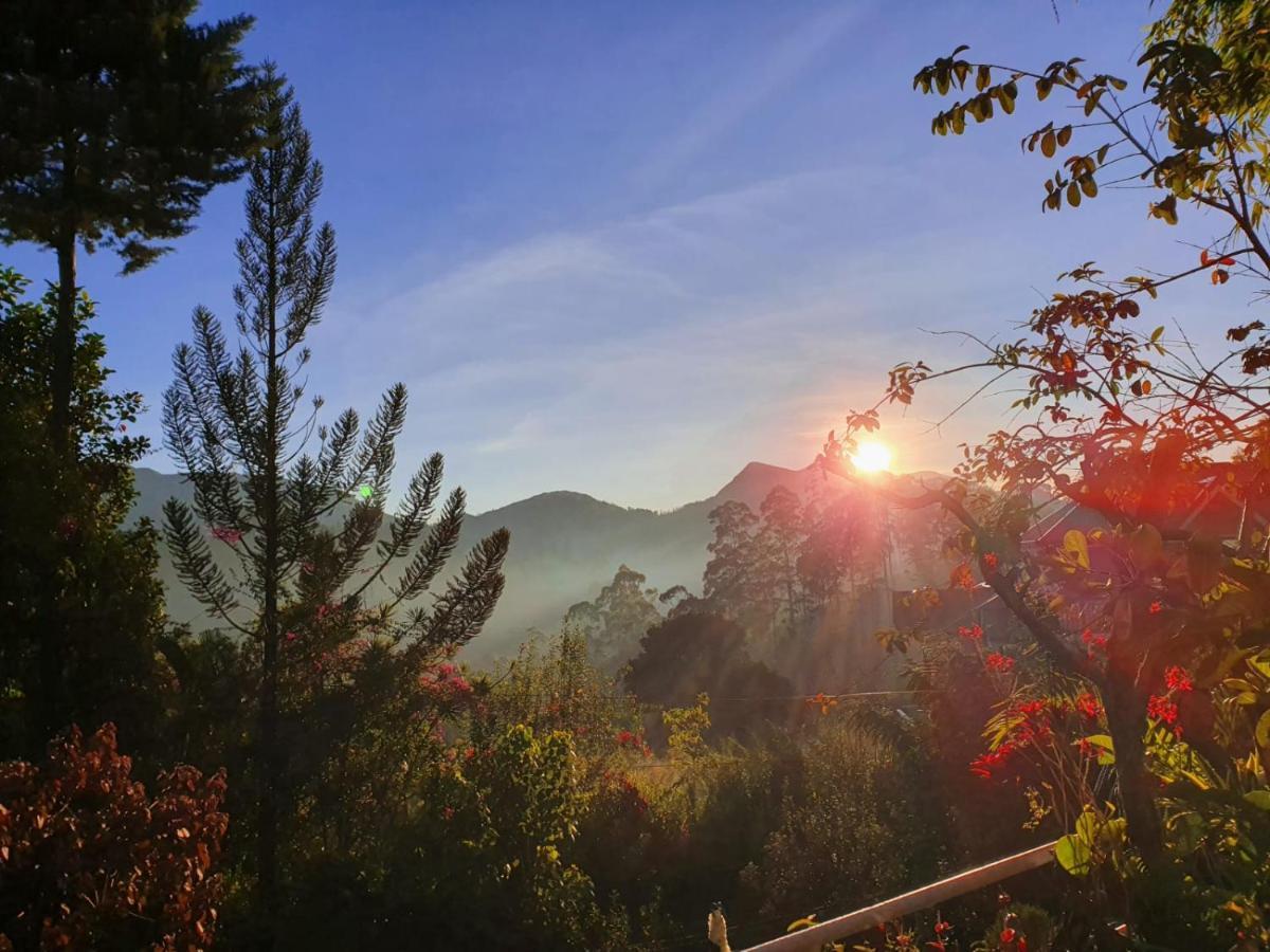 Princess Of Dickoya Homestay Хаттон Экстерьер фото