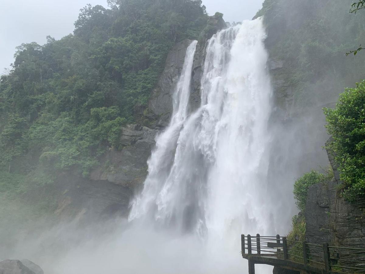 Princess Of Dickoya Homestay Хаттон Экстерьер фото