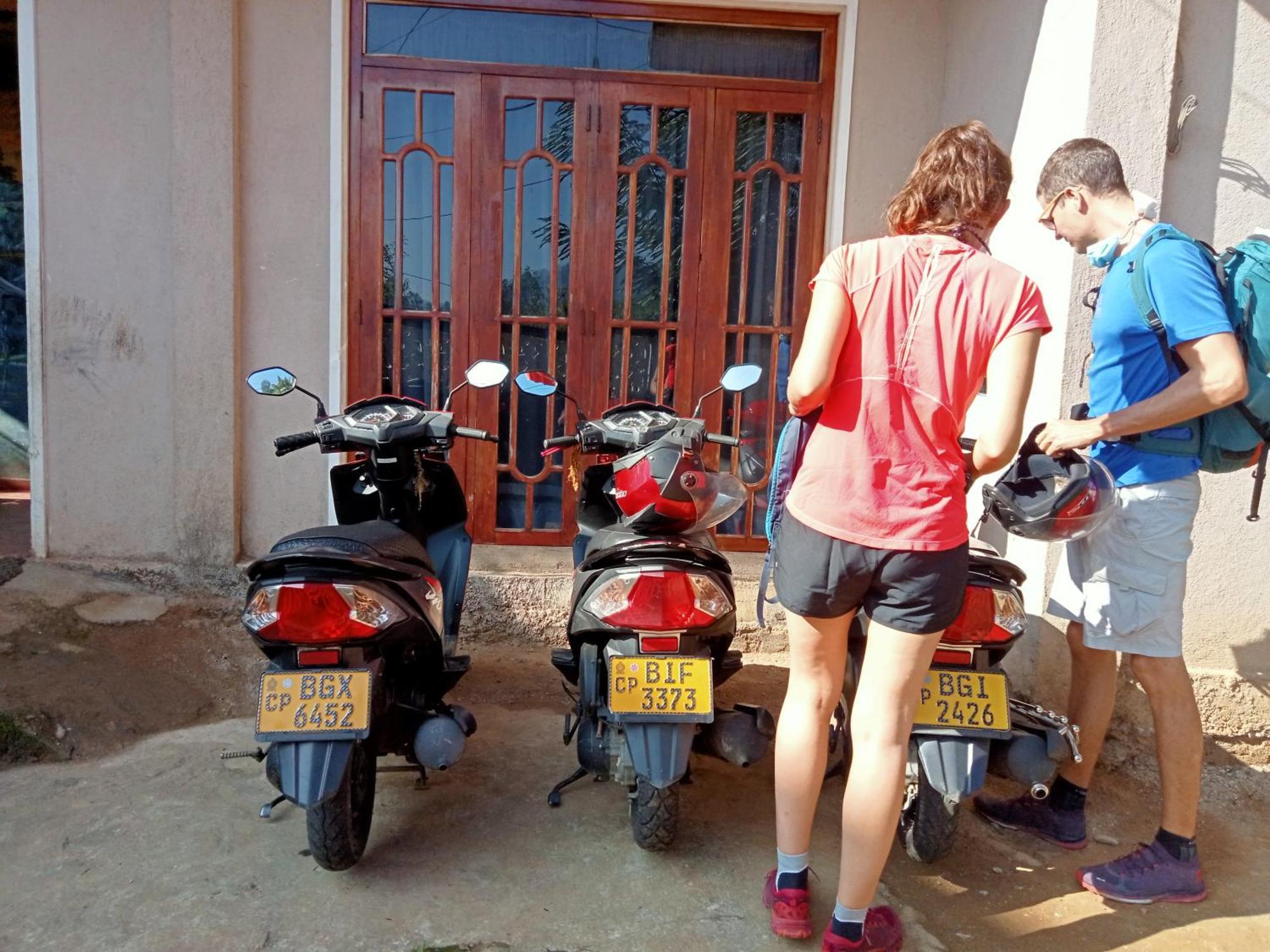 Princess Of Dickoya Homestay Хаттон Номер фото