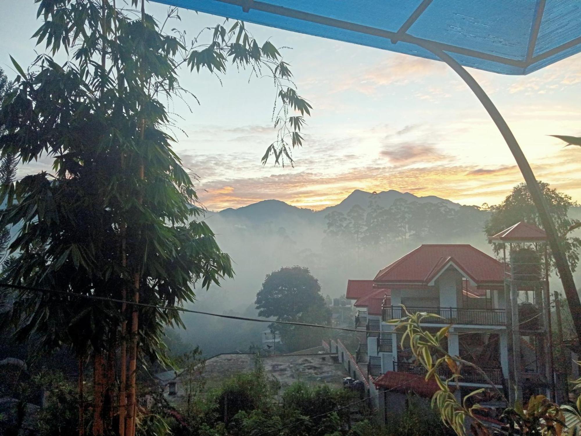 Princess Of Dickoya Homestay Хаттон Номер фото
