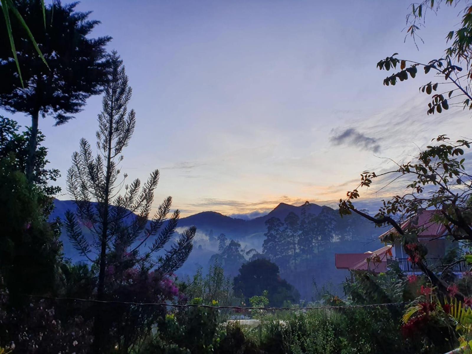 Princess Of Dickoya Homestay Хаттон Номер фото