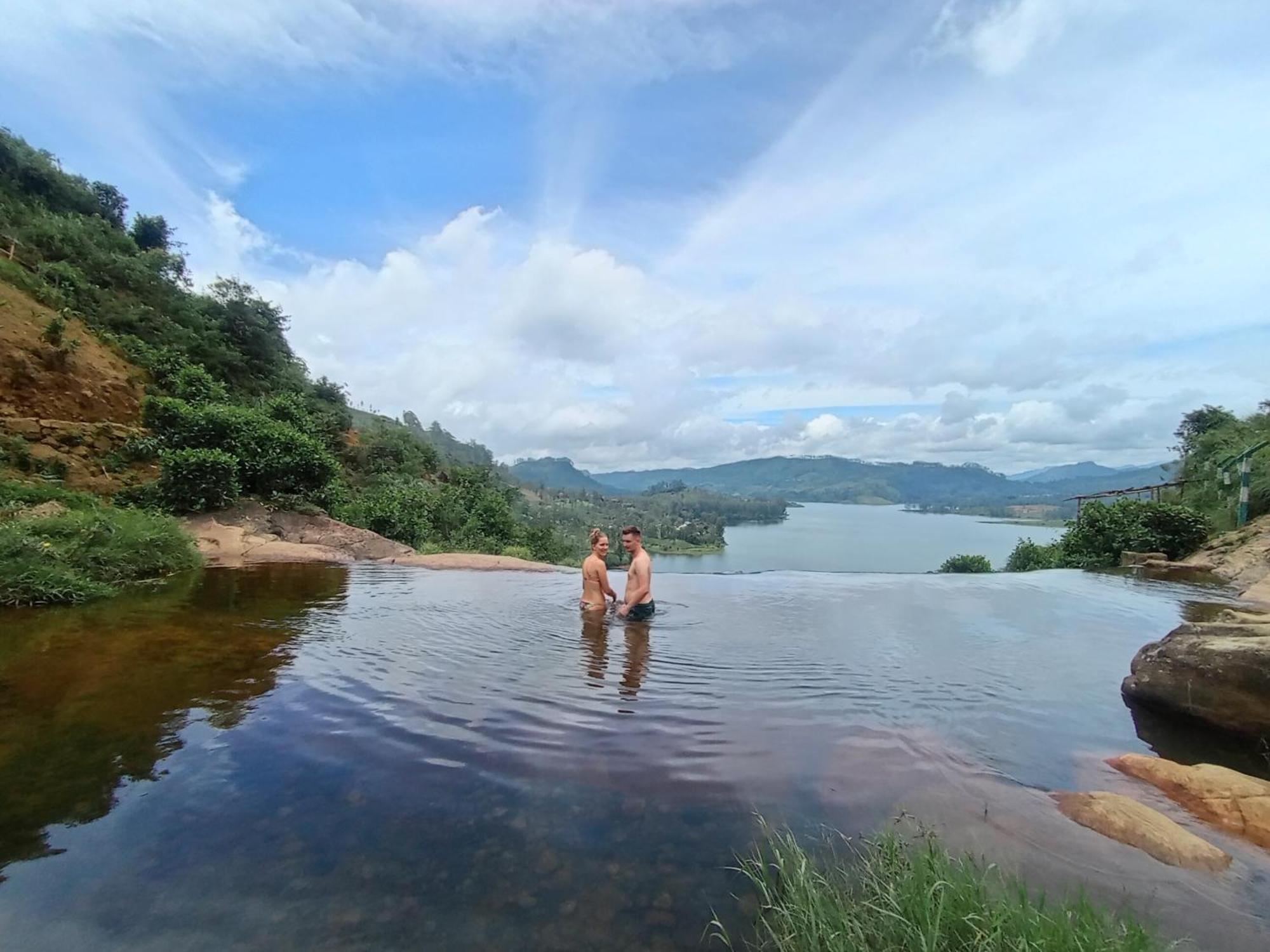 Princess Of Dickoya Homestay Хаттон Экстерьер фото